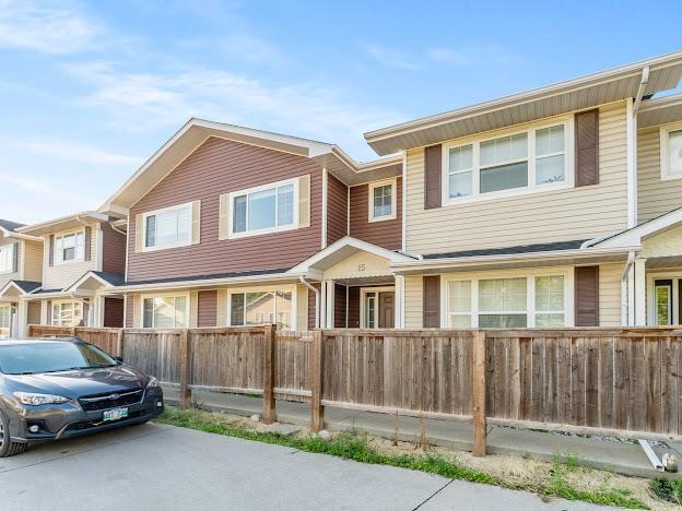 15 2307 St Mary's Road, Winnipeg, Manitoba  R2N 0E4 - Photo 0 - 202521721