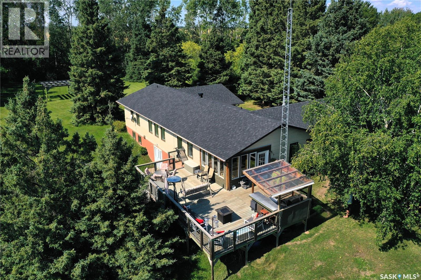 Van Dorpe Acreage 13.25 acres, torch river rm no. 488, Saskatchewan