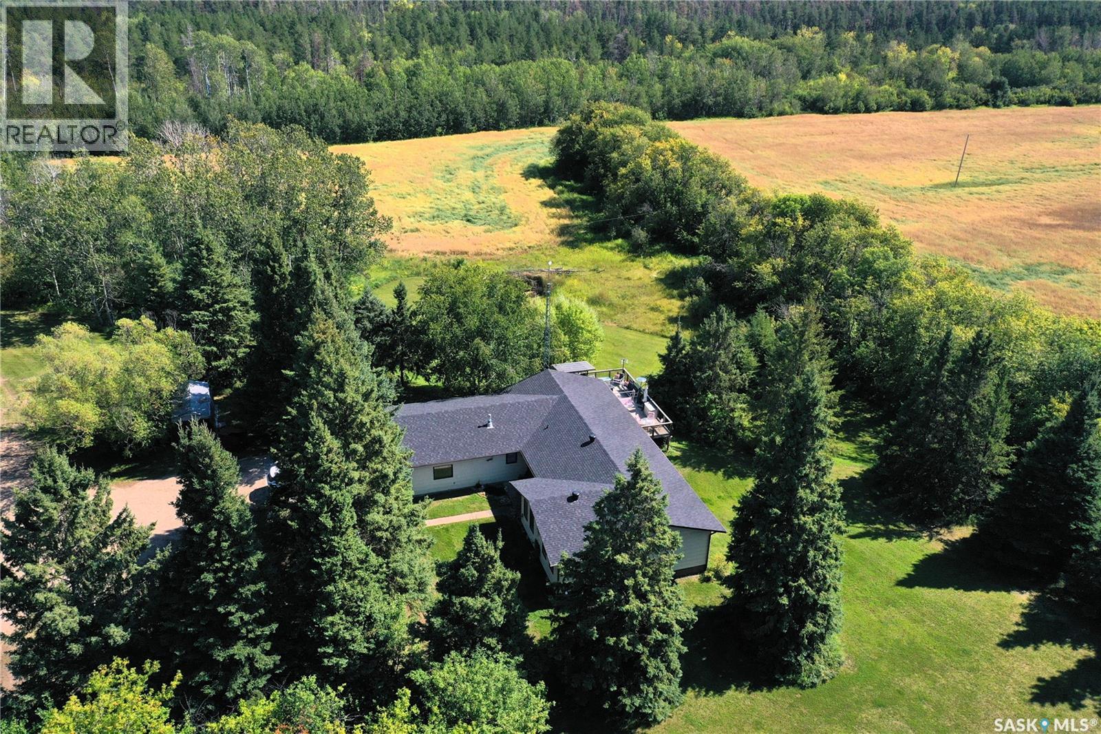Van Dorpe Acreage 13.25 Acres, Torch River Rm No. 488, Saskatchewan  S0E 1E0 - Photo 3 - SK016913