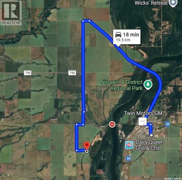 Van Dorpe Acreage 13.25 Acres, Torch River Rm No. 488, Saskatchewan  S0E 1E0 - Photo 49 - SK016913