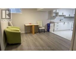 BASEMENT - 132 HEATHERSIDE DRIVE, Toronto, Ontario