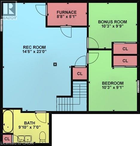 4896 Allan Court, Beamsville, Ontario  L3J 1M3 - Photo 45 - 40763782