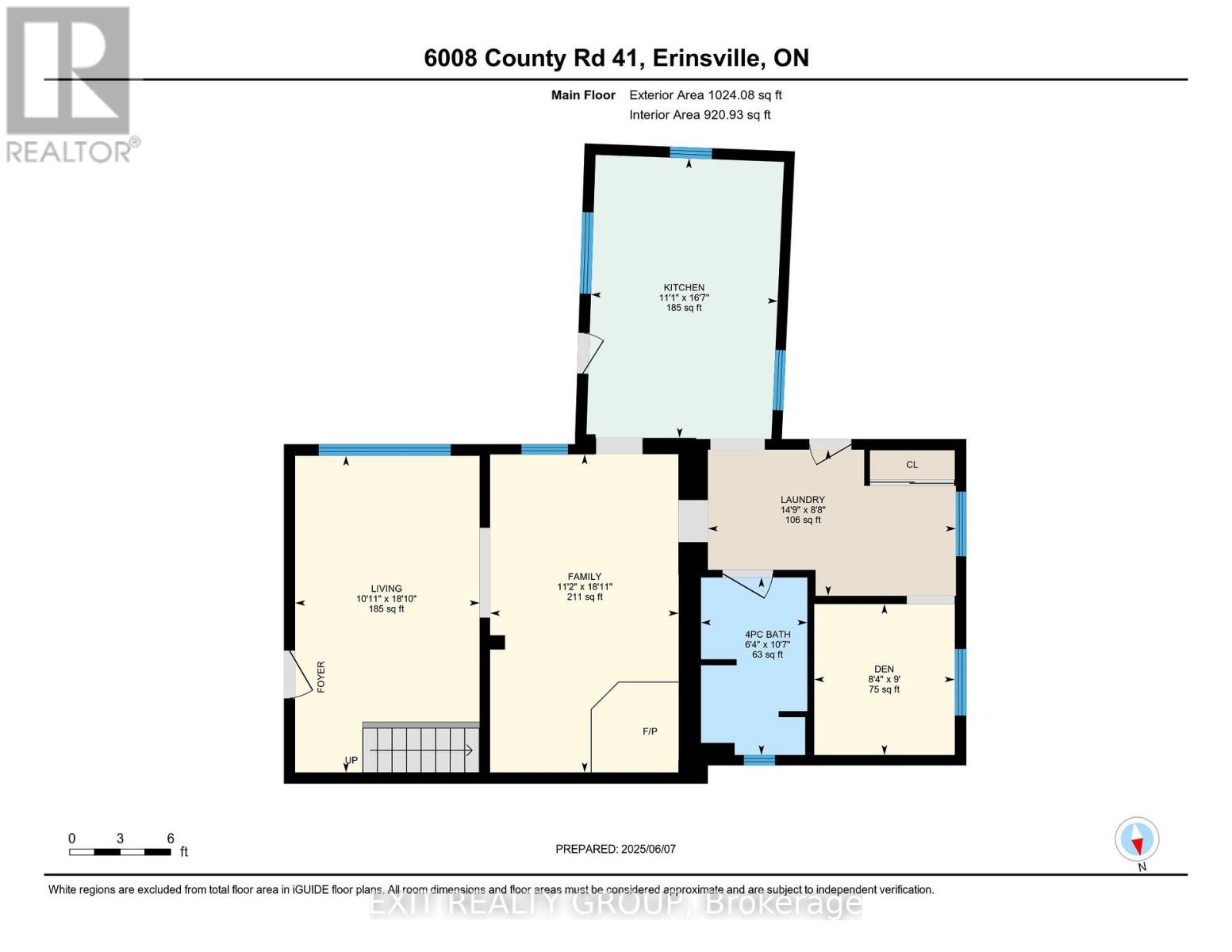 6008 County Road 41, Stone Mills, Ontario K0K 2A0 - Photo 26 - X12370572