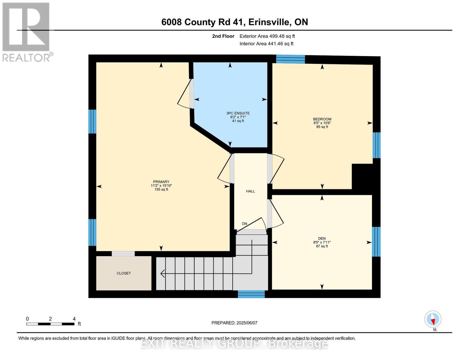 6008 County Road 41, Stone Mills, Ontario K0K 2A0 - Photo 27 - X12370572