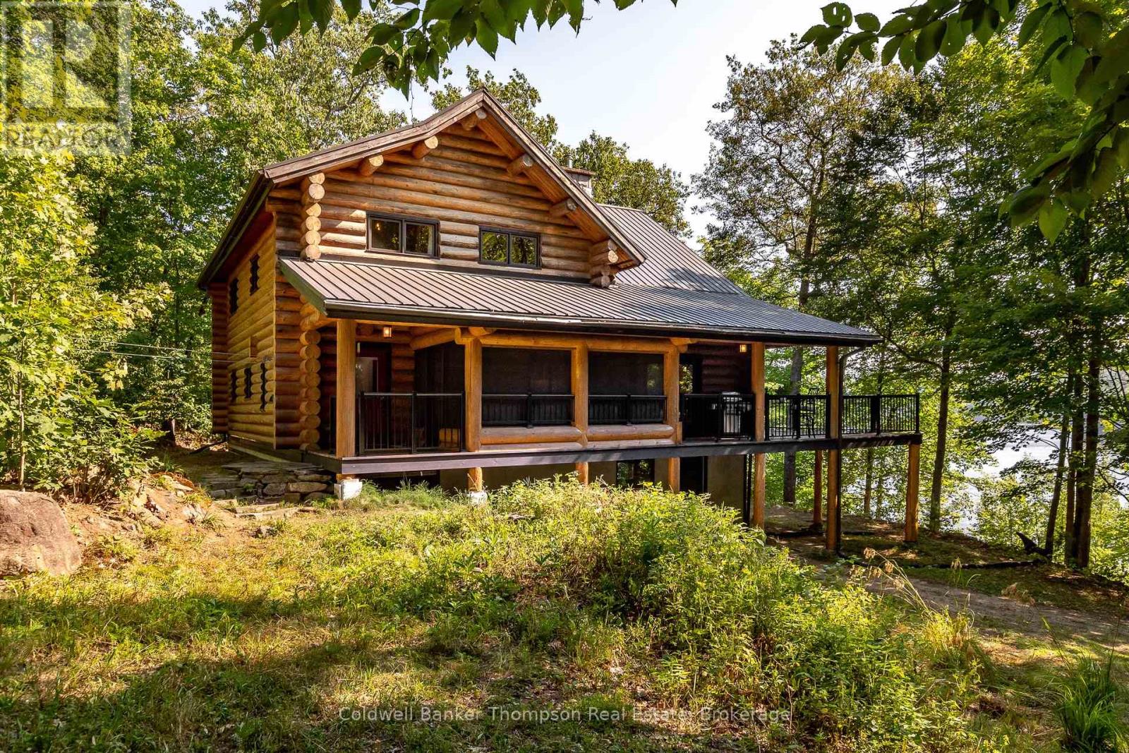 778 Big Island, Huntsville, Ontario  P1H 2J2 - Photo 7 - X12358278