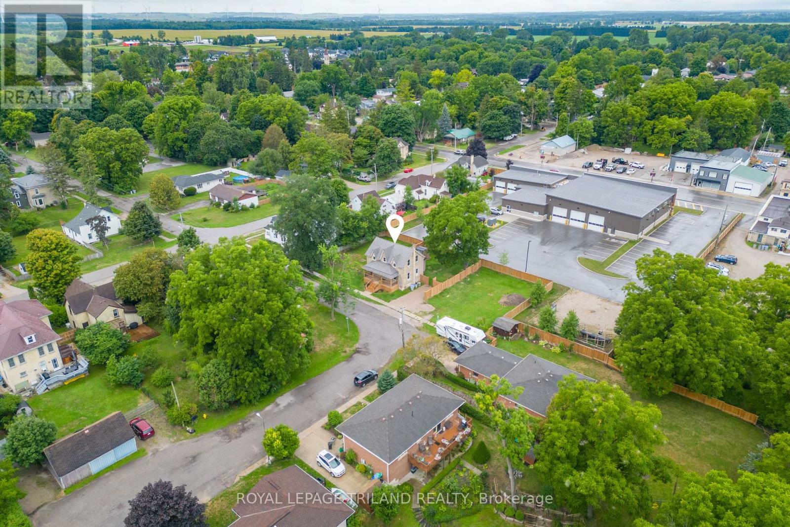 191 Catherine Street, North Middlesex, Ontario  N0M 2K0 - Photo 46 - X12370510
