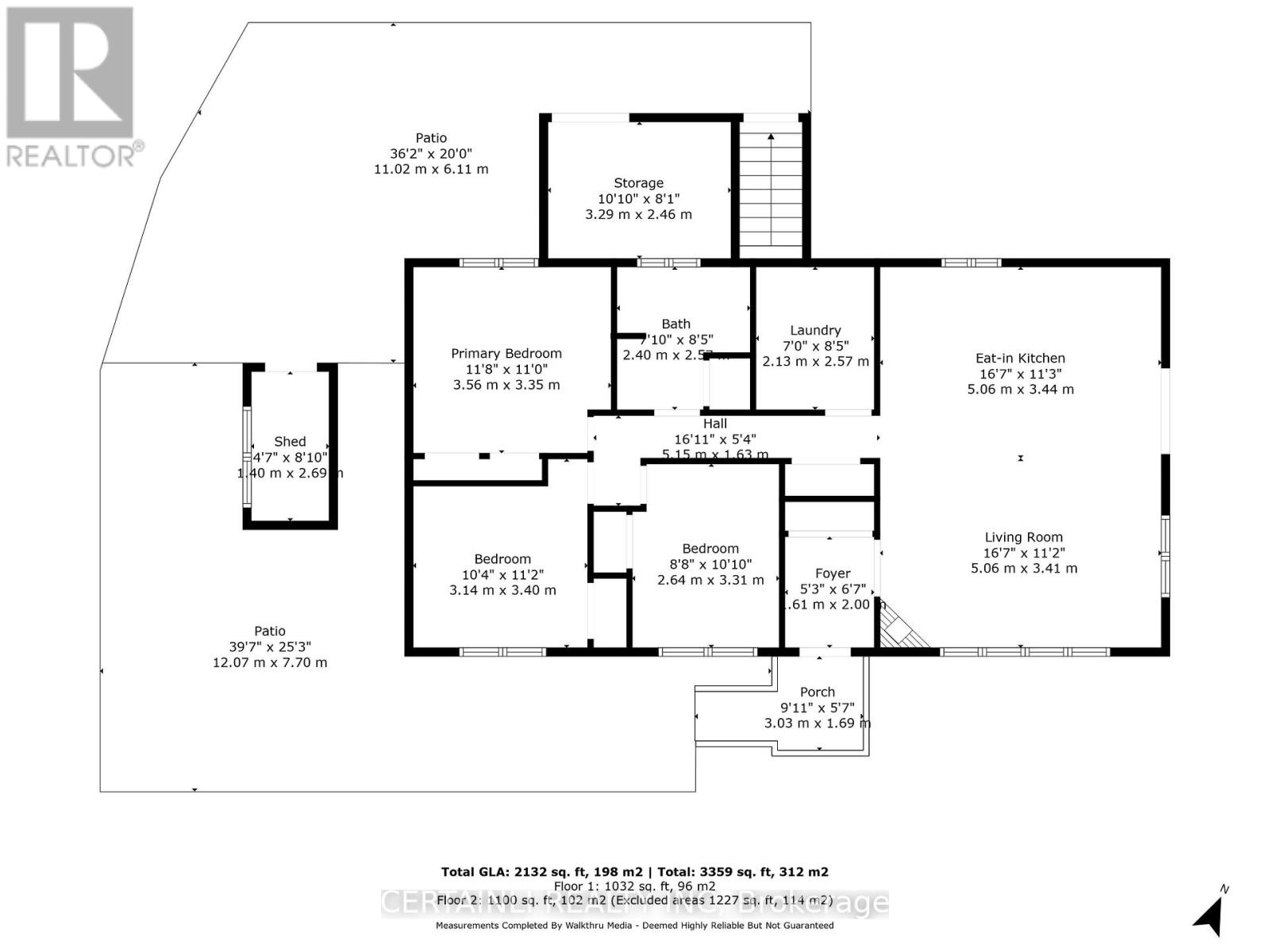 190 Ann Street, North Middlesex, Ontario  N0M 2K0 - Photo 48 - X12370536