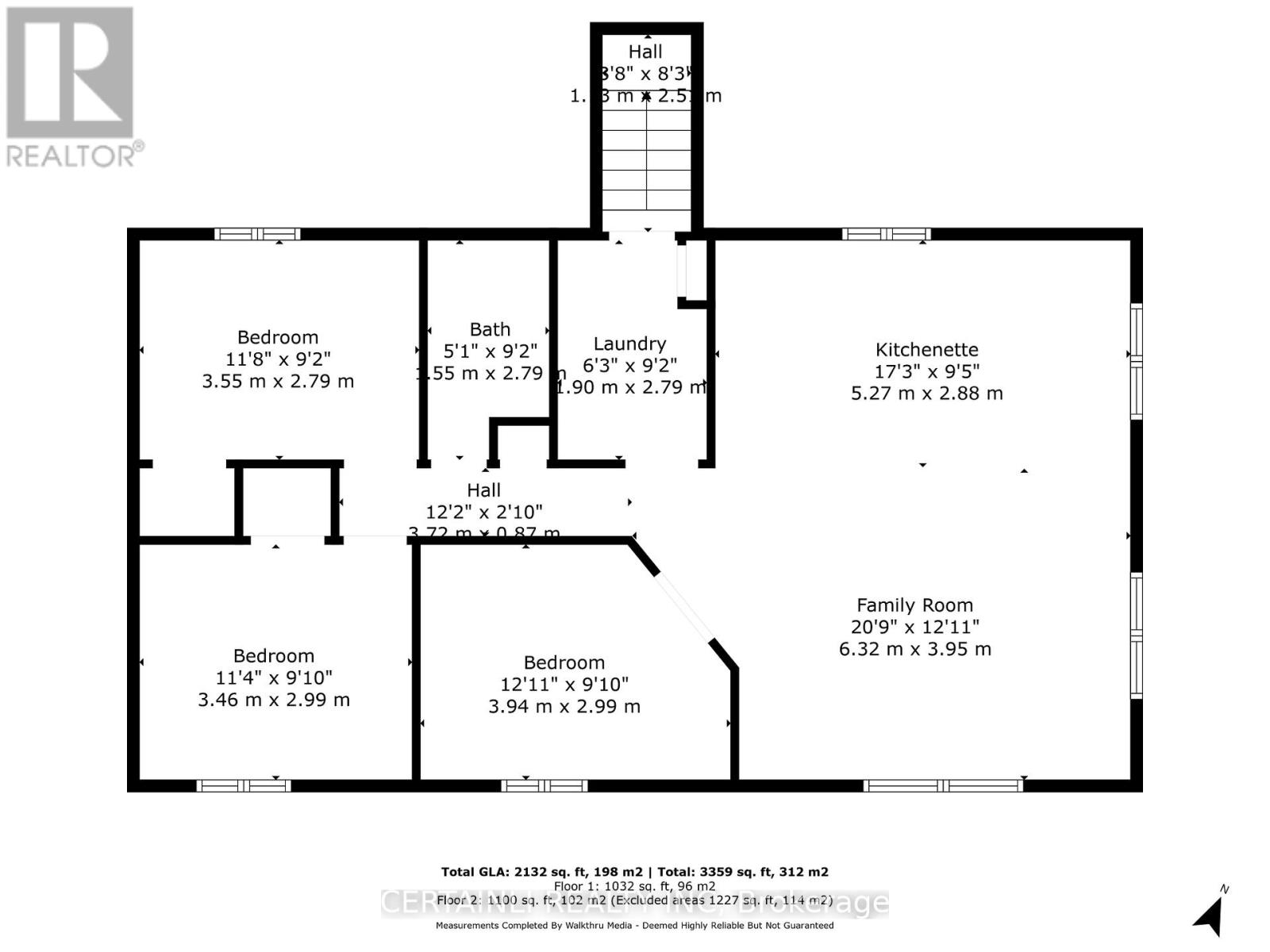 190 Ann Street, North Middlesex, Ontario  N0M 2K0 - Photo 49 - X12370536