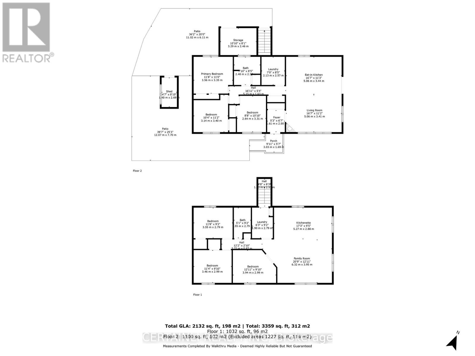 190 Ann Street, North Middlesex, Ontario  N0M 2K0 - Photo 50 - X12370536