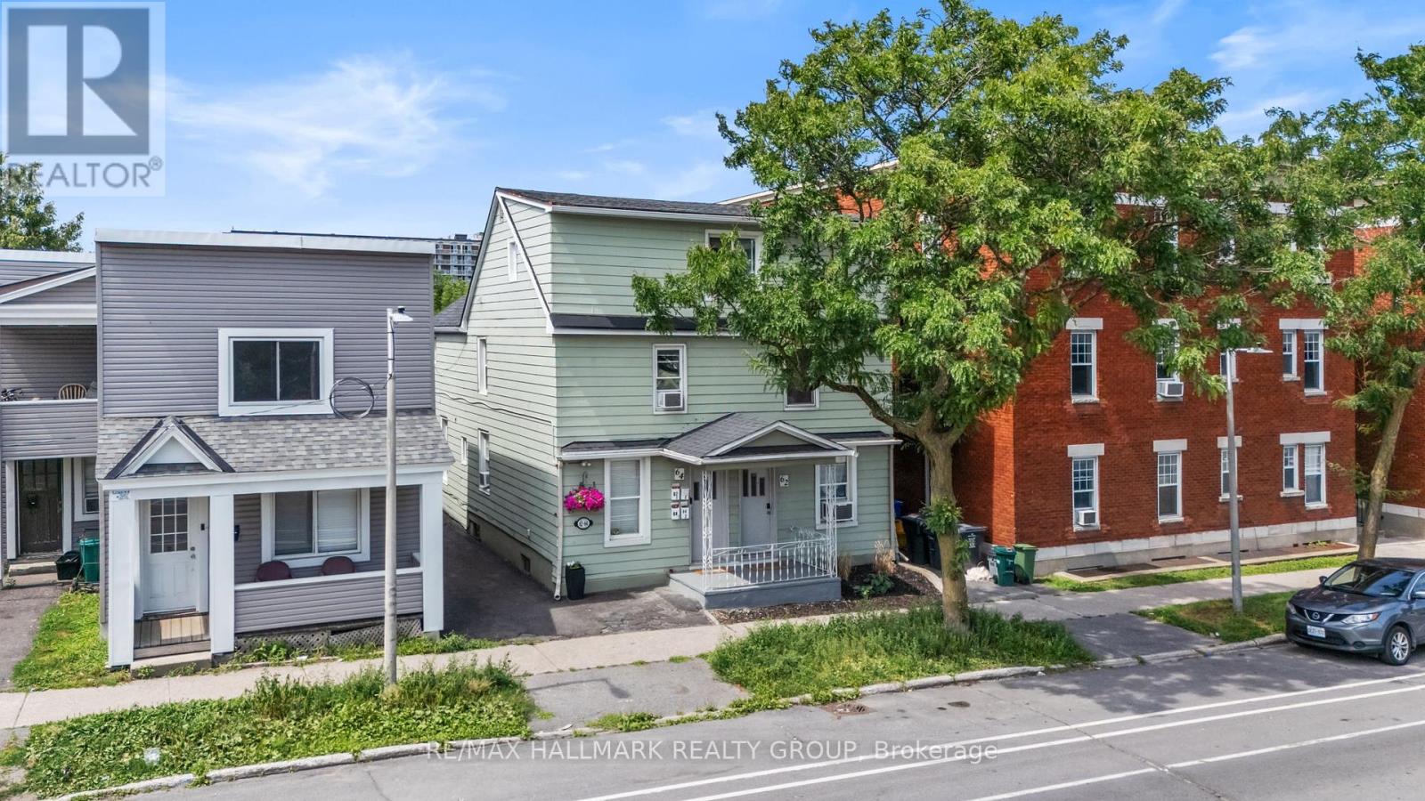64-62 COBOURG STREET, Ottawa, Ontario