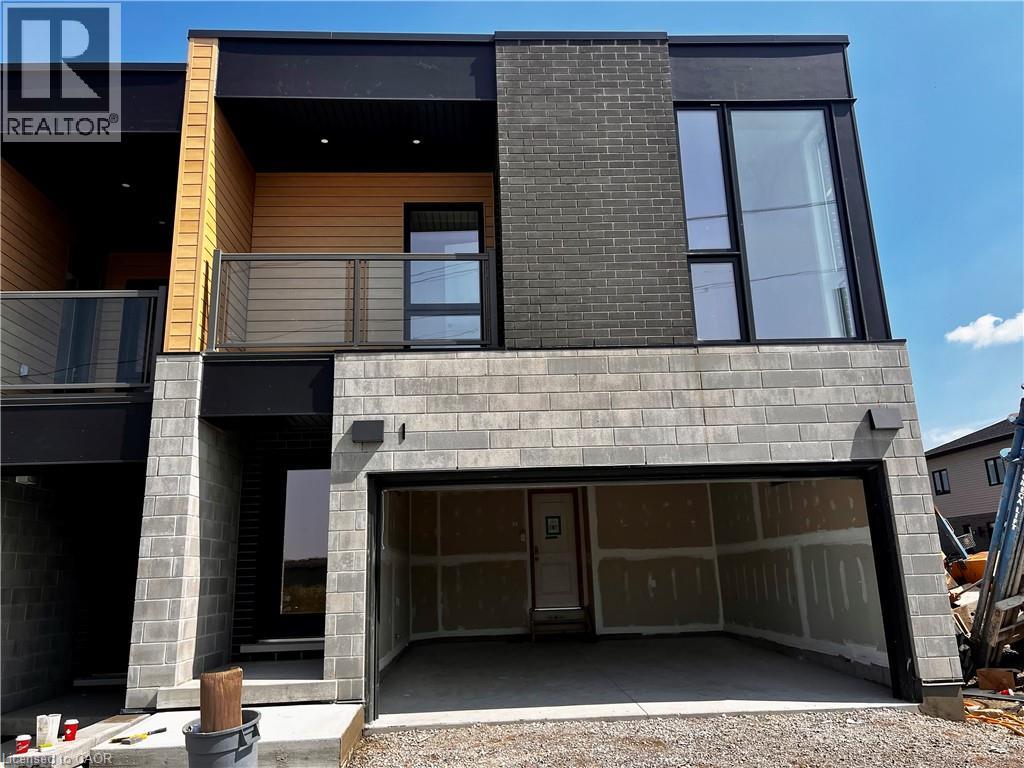 261 WOODBINE Avenue Unit# F001, kitchener, Ontario