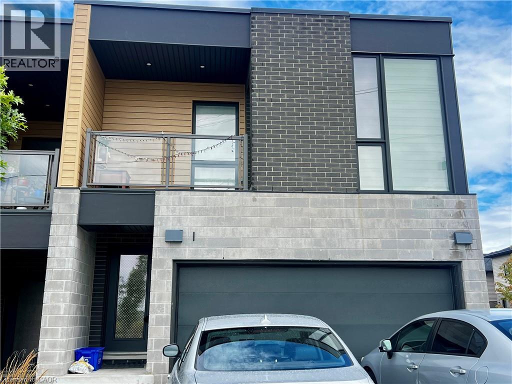 261 Woodbine Avenue Unit# F001, Kitchener, Ontario  N2R 0S7 - Photo 2 - 40764641