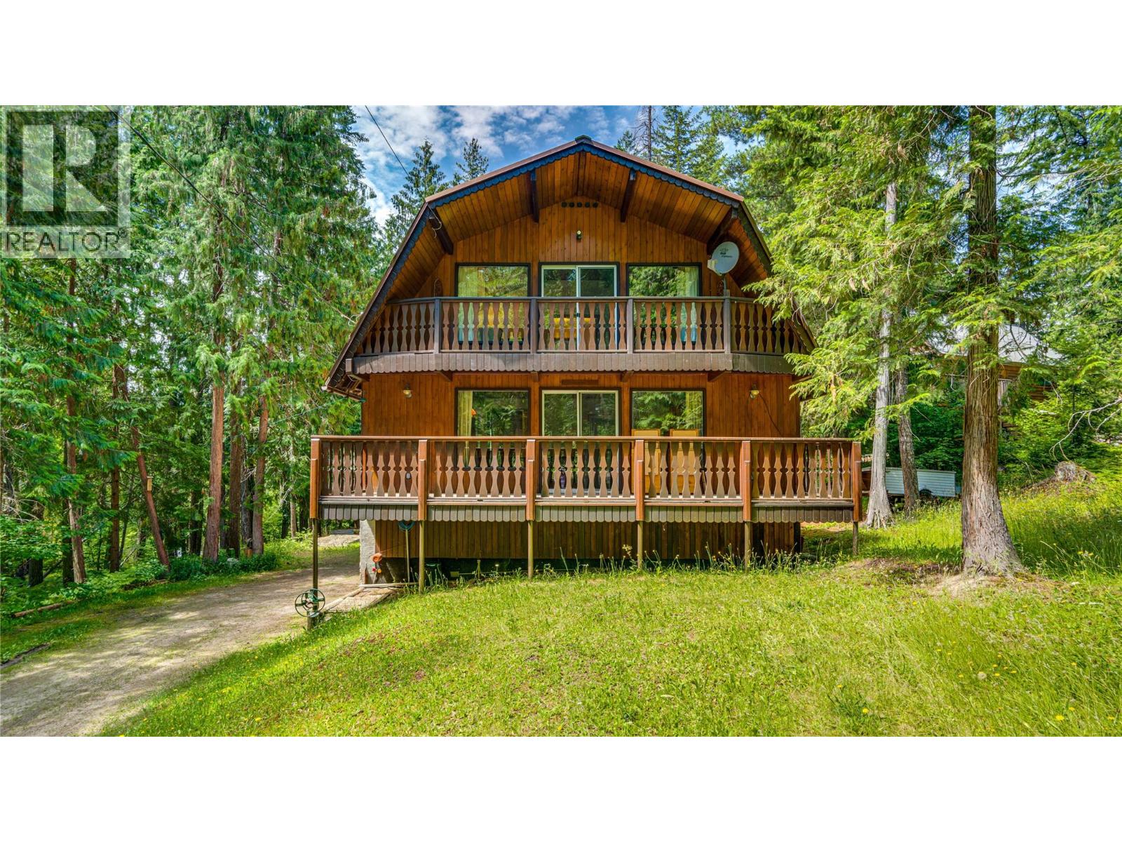 58 Walker Road, Enderby, British Columbia