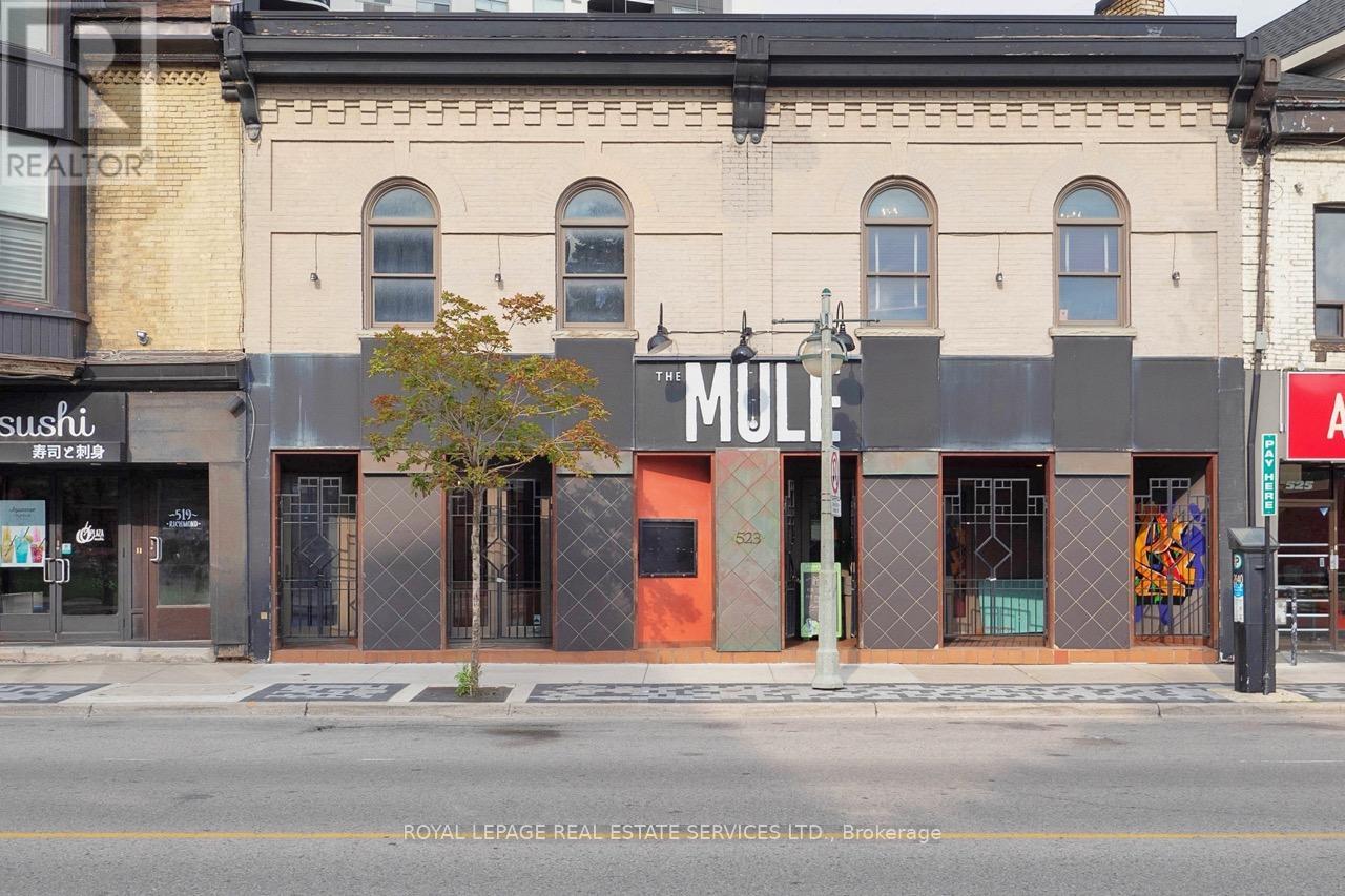 523 RICHMOND STREET, London East, Ontario