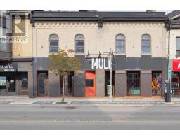 523 RICHMOND STREET, London East, Ontario