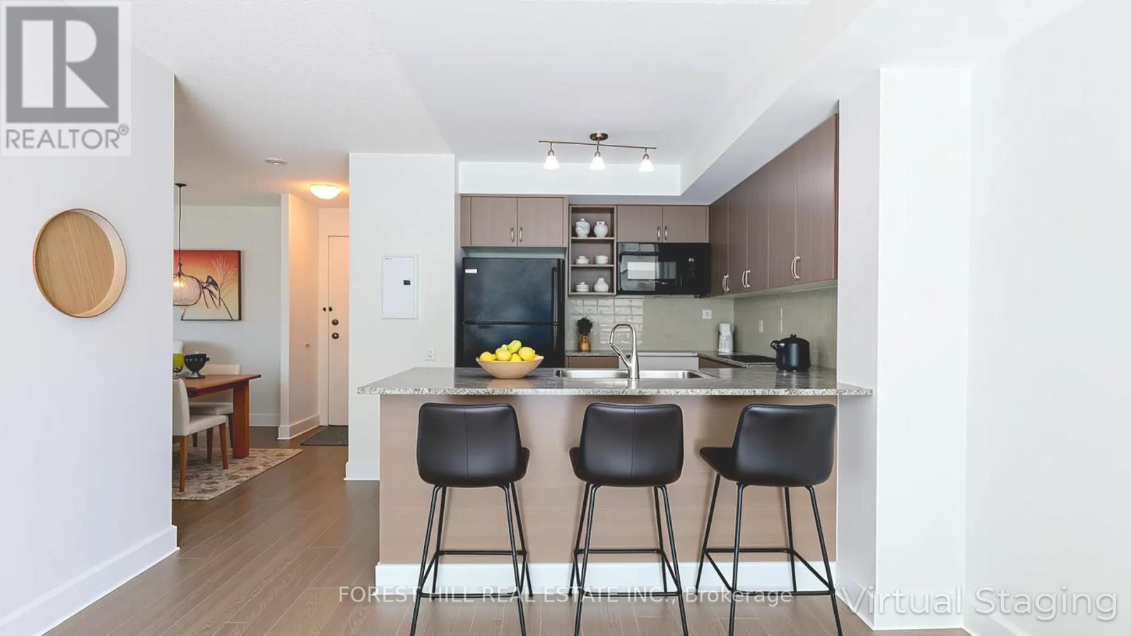 Property at 606 - 525 WILSON AVENUE image 2