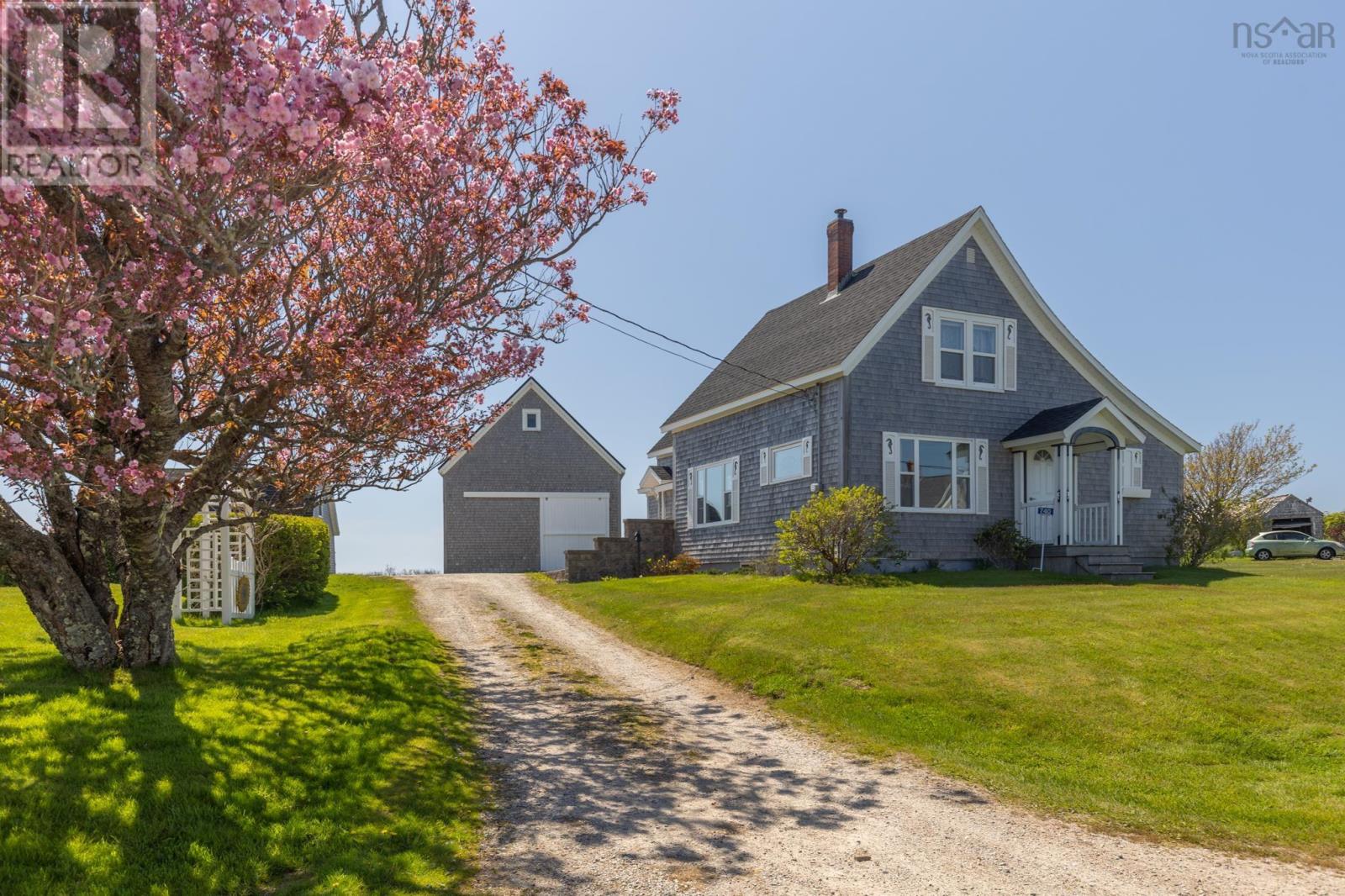 740 Pembroke Road, Pembroke, Nova Scotia