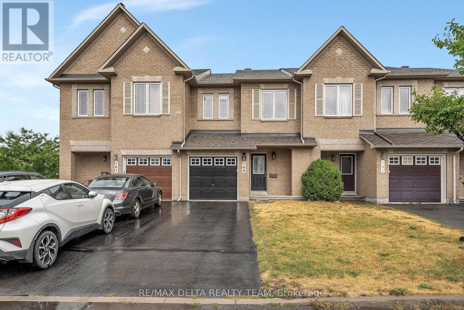 189 TAPLEY PLACE, Ottawa, Ontario