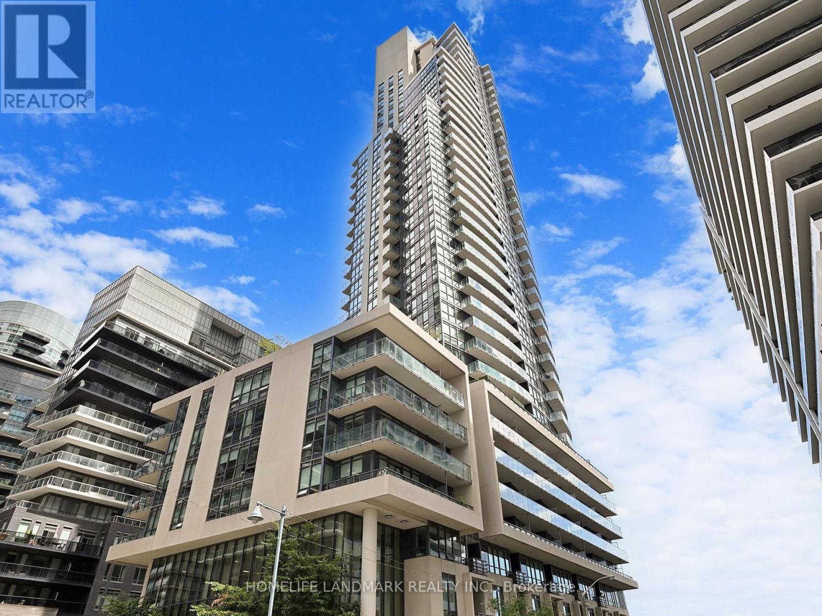 1608 - 59 ANNIE CRAIG DRIVE, Toronto, Ontario
