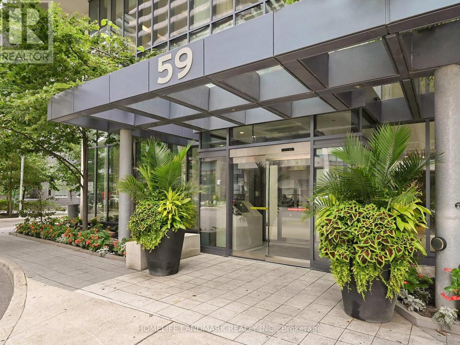 1608 - 59 Annie Craig Drive, Toronto, Ontario  M8V 0C4 - Photo 6 - W12370550