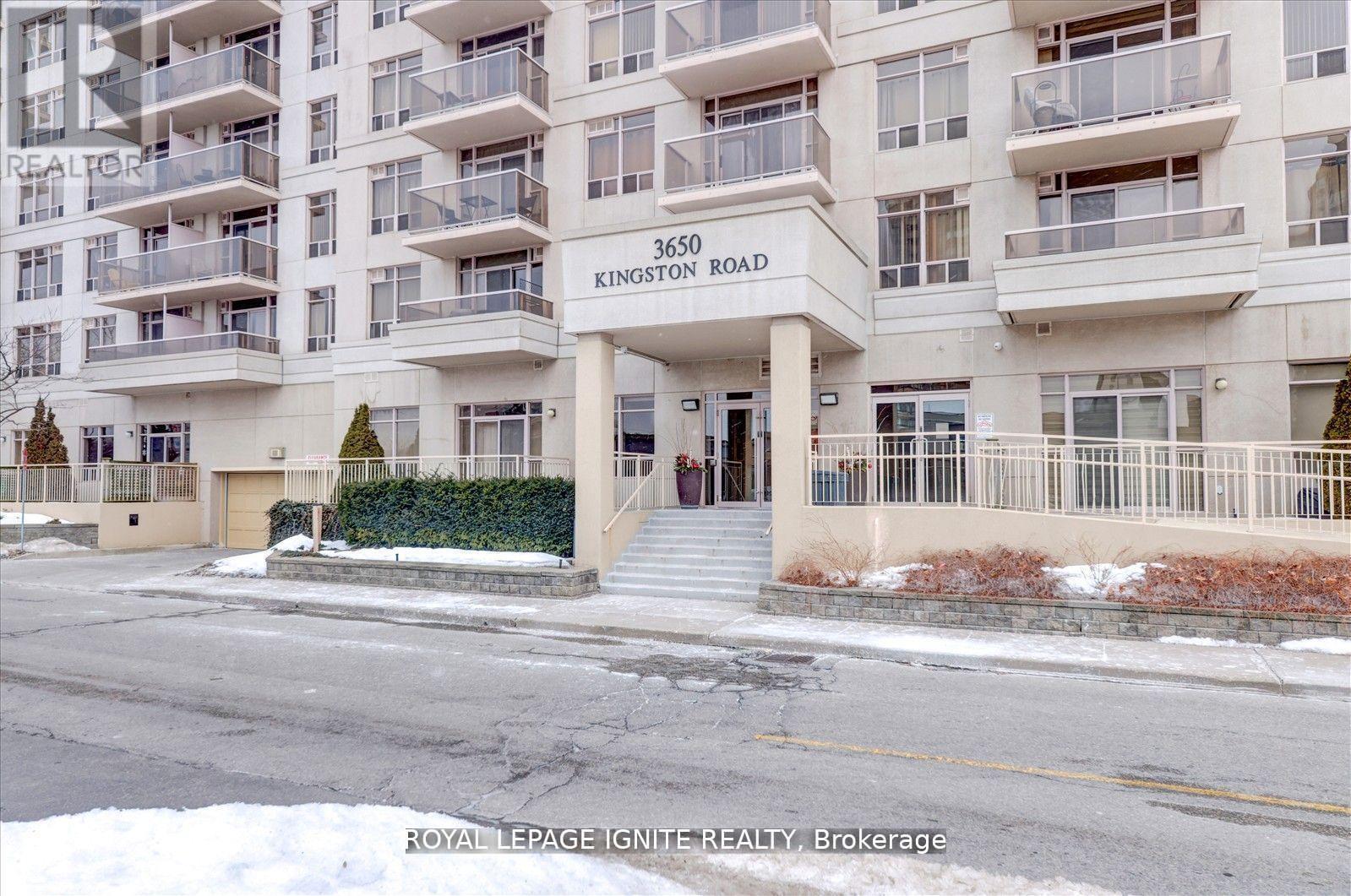 808 - 3650 Kingston Road, Toronto, Ontario  M1M 3X9 - Photo 5 - E12369070