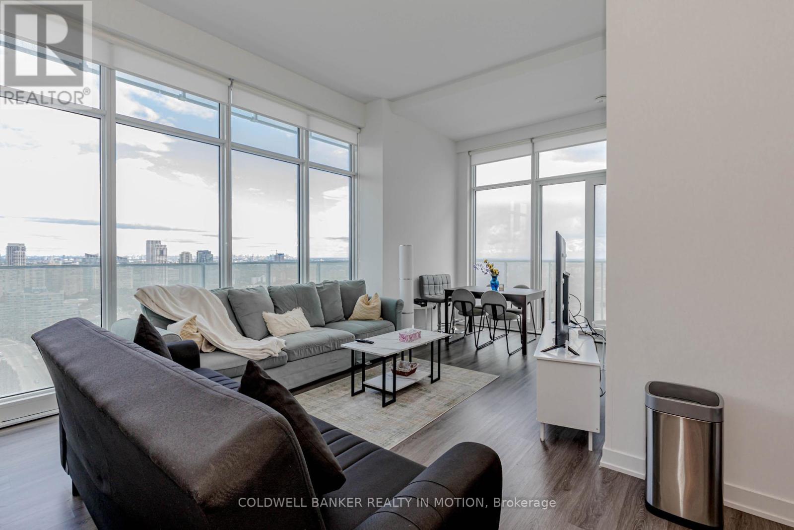 2503 - 3883 Quartz Road, Mississauga, Ontario  L5B 0M4 - Photo 3 - W12368661