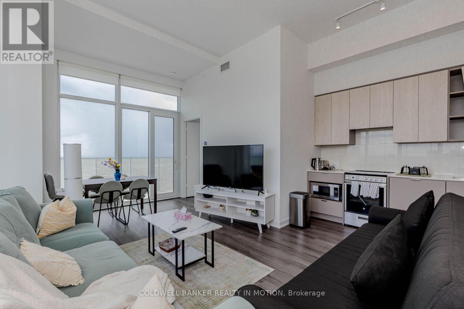2503 - 3883 Quartz Road, Mississauga, Ontario  L5B 0M4 - Photo 4 - W12368661