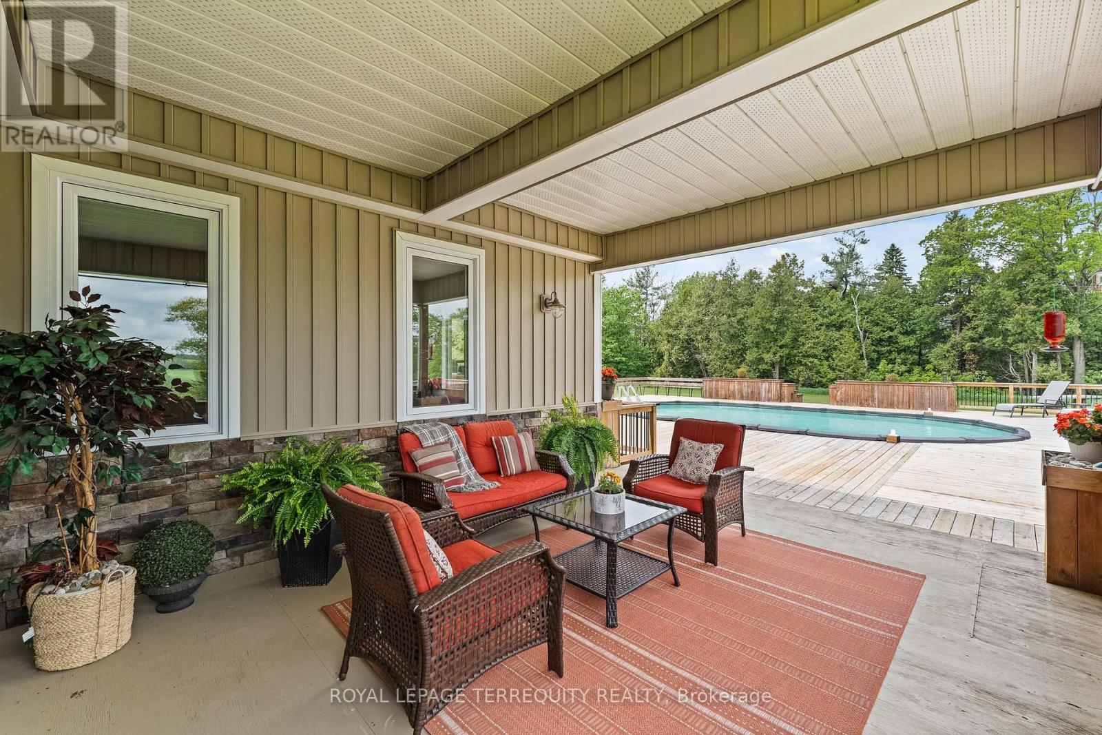 360 Concession 6 East Road, Trent Hills, Ontario  K0K 3K0 - Photo 39 - X12370547