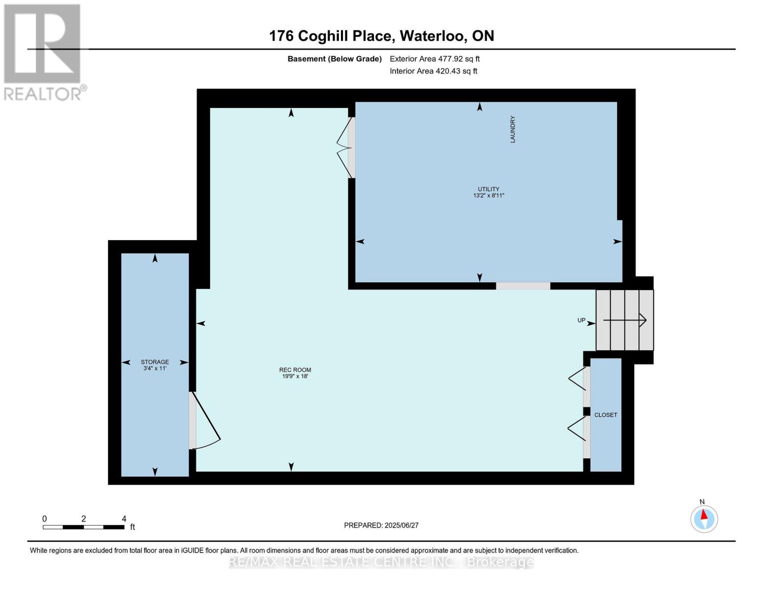 176 Coghill Place, Waterloo, Ontario  N2V 1P3 - Photo 50 - X12370579