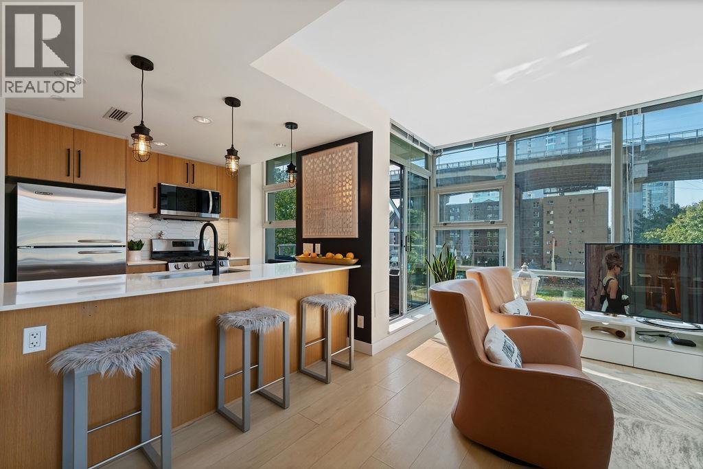 305 638 Beach Crescent, Vancouver, British Columbia V6Z 3H4 - Photo 14 - R3041499