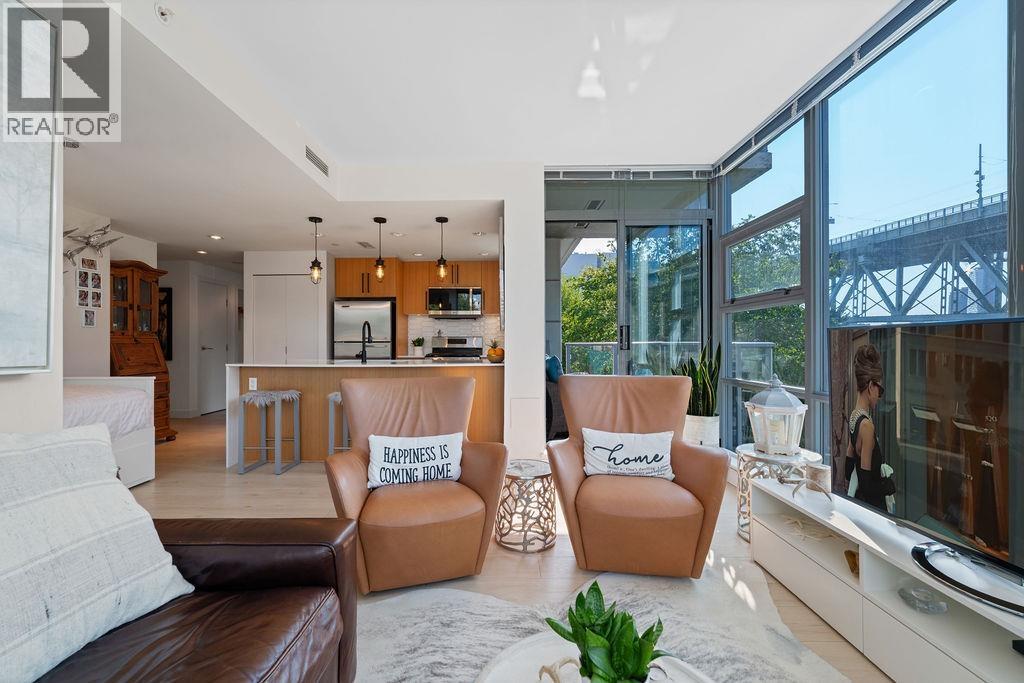 305 638 Beach Crescent, Vancouver, British Columbia V6Z 3H4 - Photo 15 - R3041499