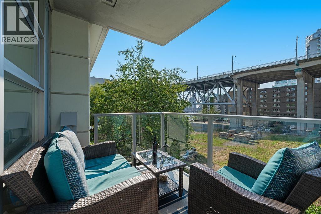 305 638 Beach Crescent, Vancouver, British Columbia V6Z 3H4 - Photo 34 - R3041499