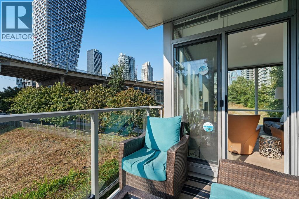 305 638 Beach Crescent, Vancouver, British Columbia V6Z 3H4 - Photo 36 - R3041499