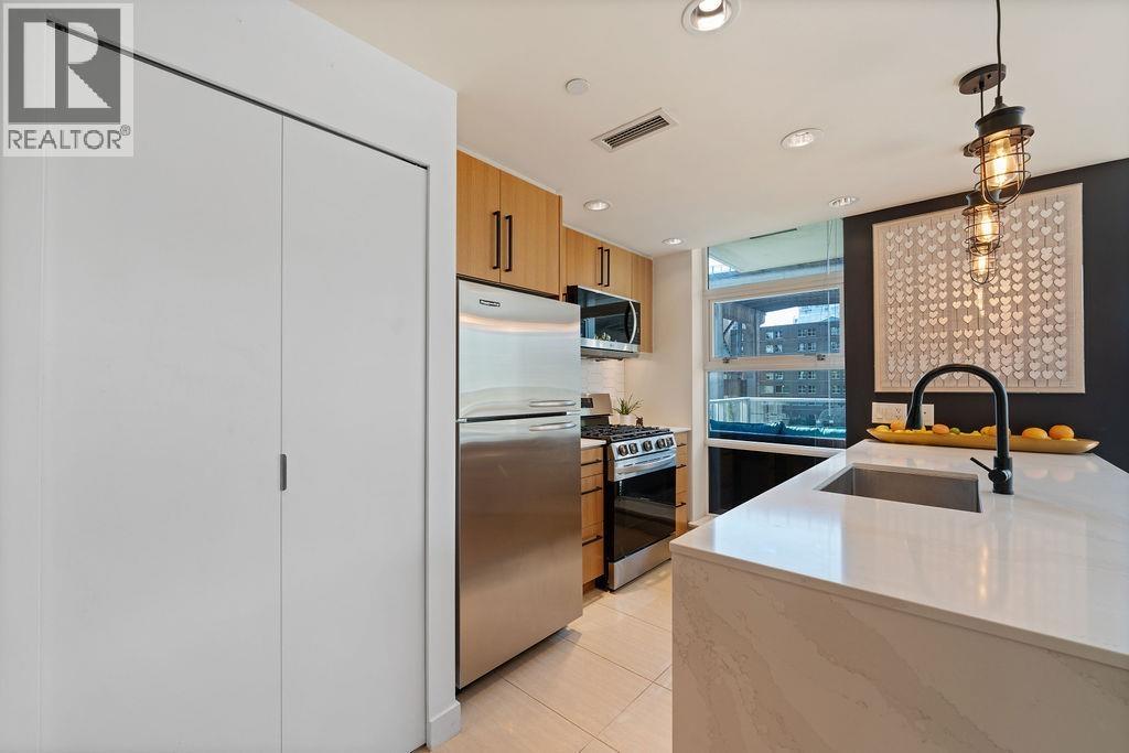 305 638 Beach Crescent, Vancouver, British Columbia V6Z 3H4 - Photo 9 - R3041499