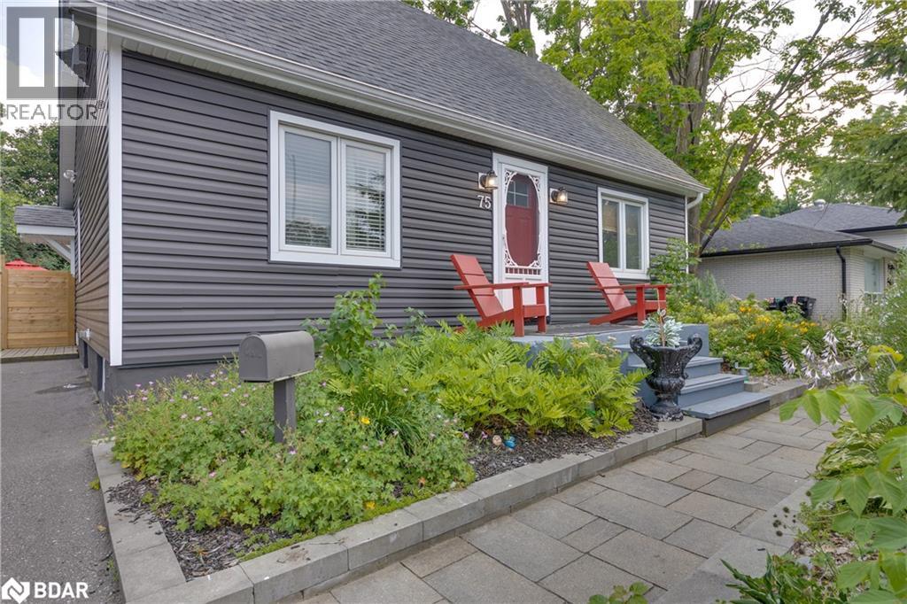 75 Gunn Street, Barrie, Ontario  L4M 2H4 - Photo 43 - 40753003