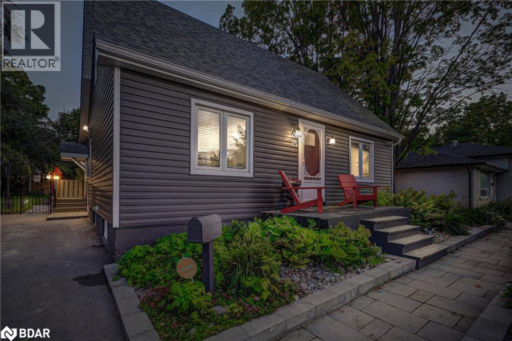75 Gunn Street, Barrie, Ontario  L4M 2H4 - Photo 49 - 40753003
