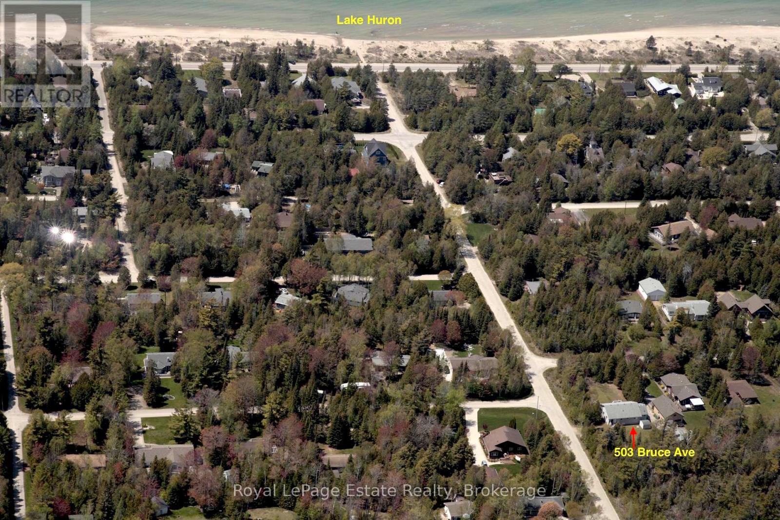 503 Bruce Avenue, South Bruce Peninsula, Ontario  N0H 2G0 - Photo 4 - X12328418