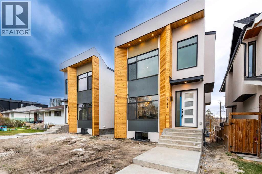 3016 13 Avenue Sw, Calgary, Alberta  T3C 0C2 - Photo 2 - A2252481