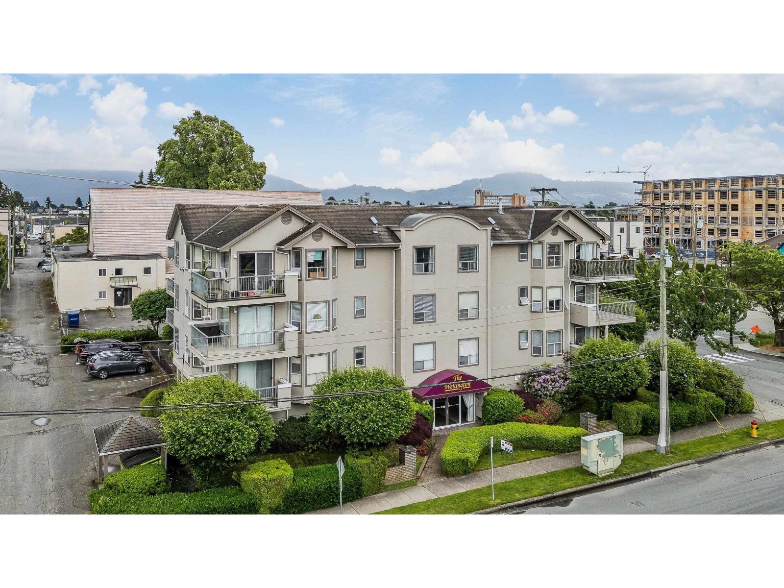 303 9400 Cook Street, Chilliwack Downtown, Chilliwack, British Columbia  V2P 4J6 - Photo 29 - R3041415