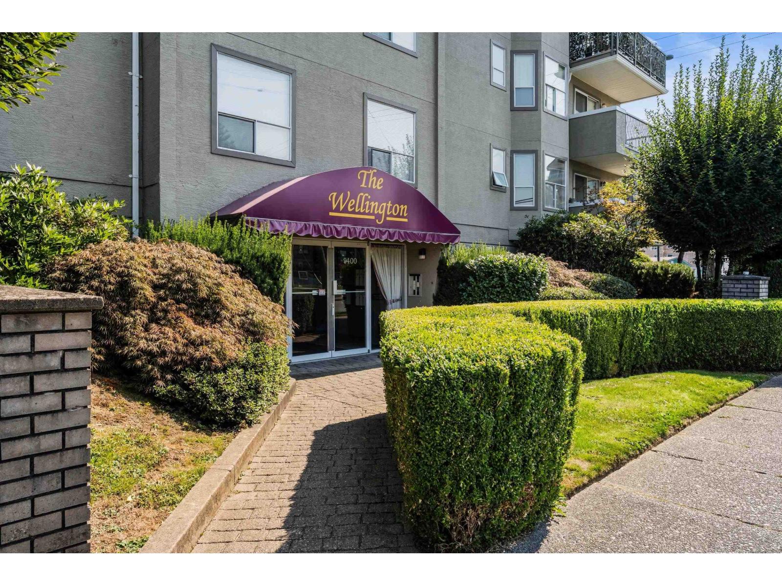 303 9400 COOK STREET|Chilliwack Downtown, Chilliwack, British Columbia