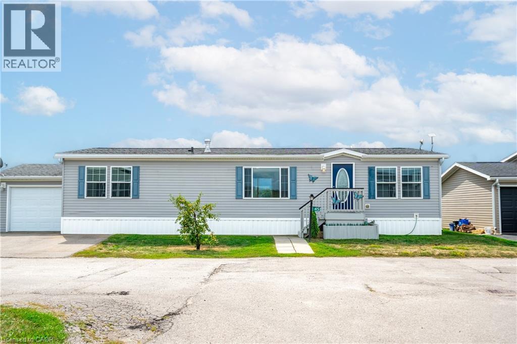 45 Riverbend Crescent, Nanticoke, Ontario  N0A 1L0 - Photo 1 - 40764580