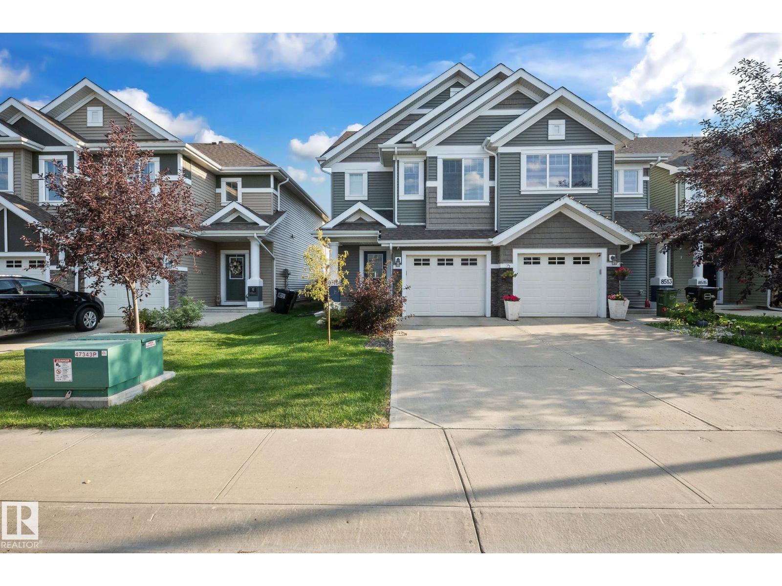 8511 24 Ave Sw, Edmonton, Alberta  T6X 2G3 - Photo 2 - E4455299