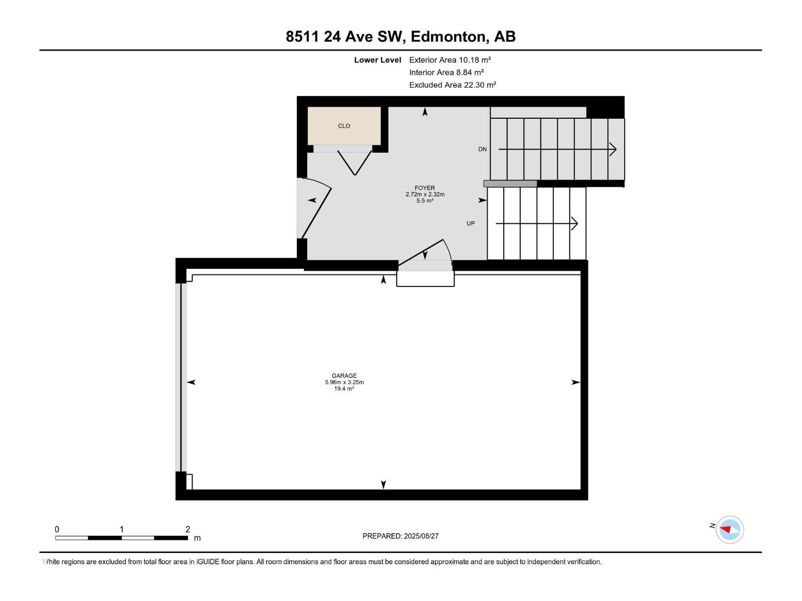 8511 24 Ave Sw, Edmonton, Alberta  T6X 2G3 - Photo 34 - E4455299