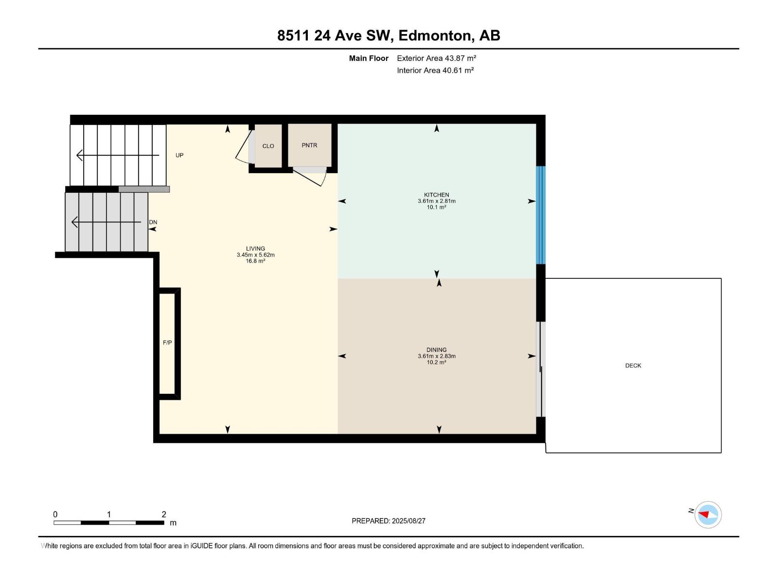 8511 24 Ave Sw, Edmonton, Alberta  T6X 2G3 - Photo 36 - E4455299