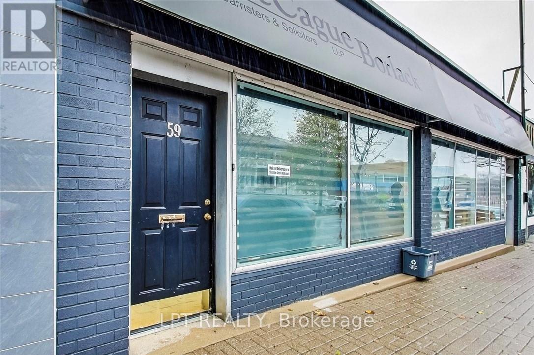 57-59 Collier Street, Barrie (City Centre), Ontario  L4M 1G7 - Photo 22 - S12309985