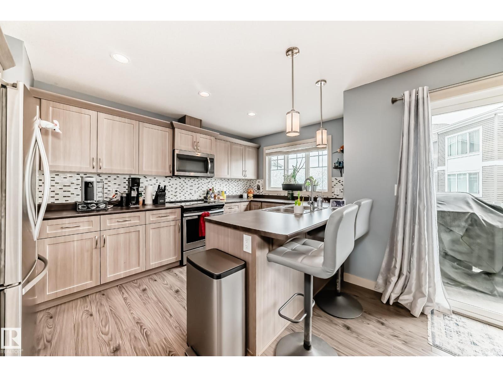 #5 1391 Starling Dr Nw, Edmonton, Alberta  T5S 0L3 - Photo 4 - E4455304