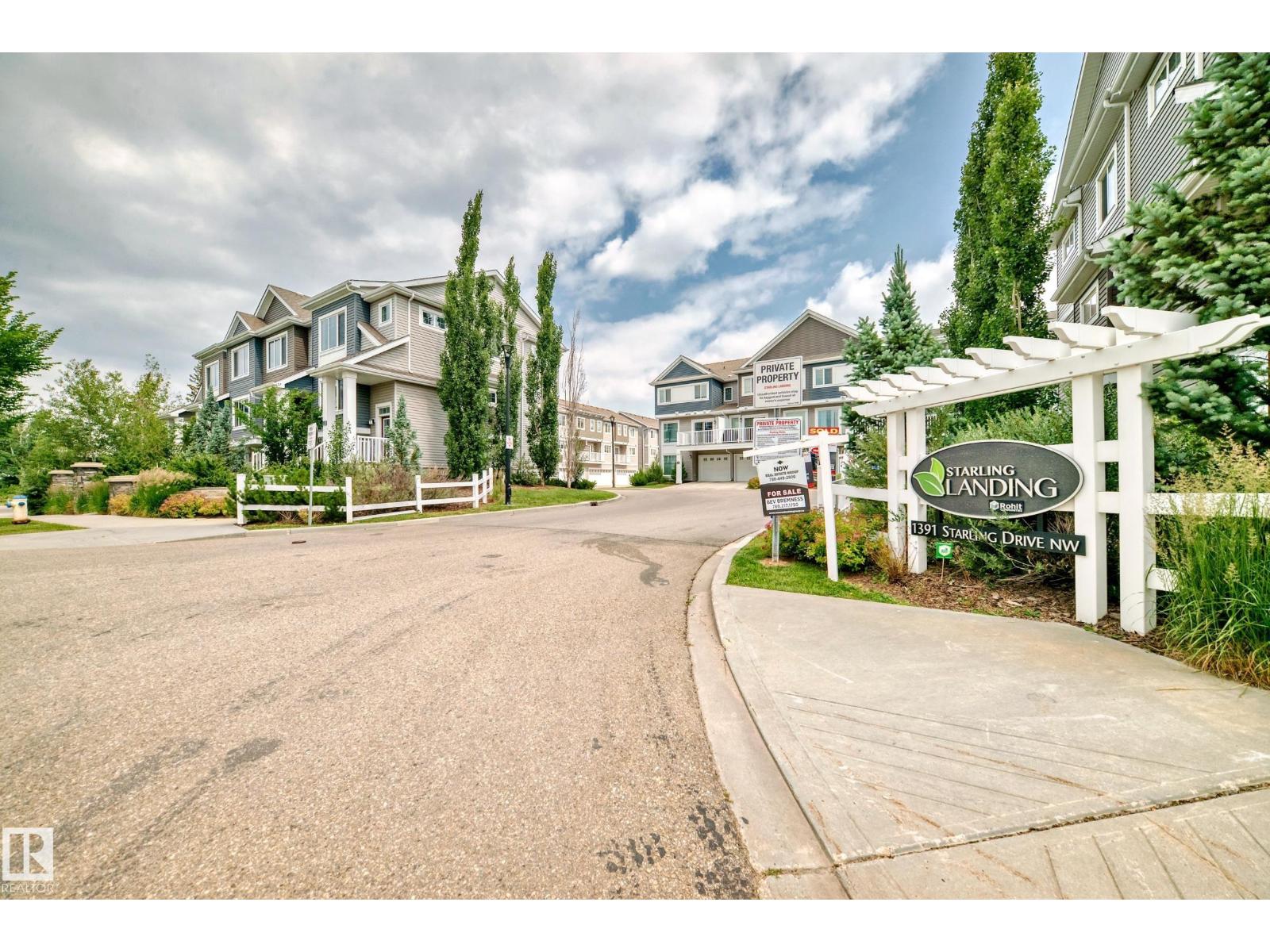 #5 1391 Starling Dr Nw, Edmonton, Alberta  T5S 0L3 - Photo 42 - E4455304