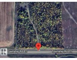 Twp 811, (Spirit River) None, Rural Saddle Hills County, Ca