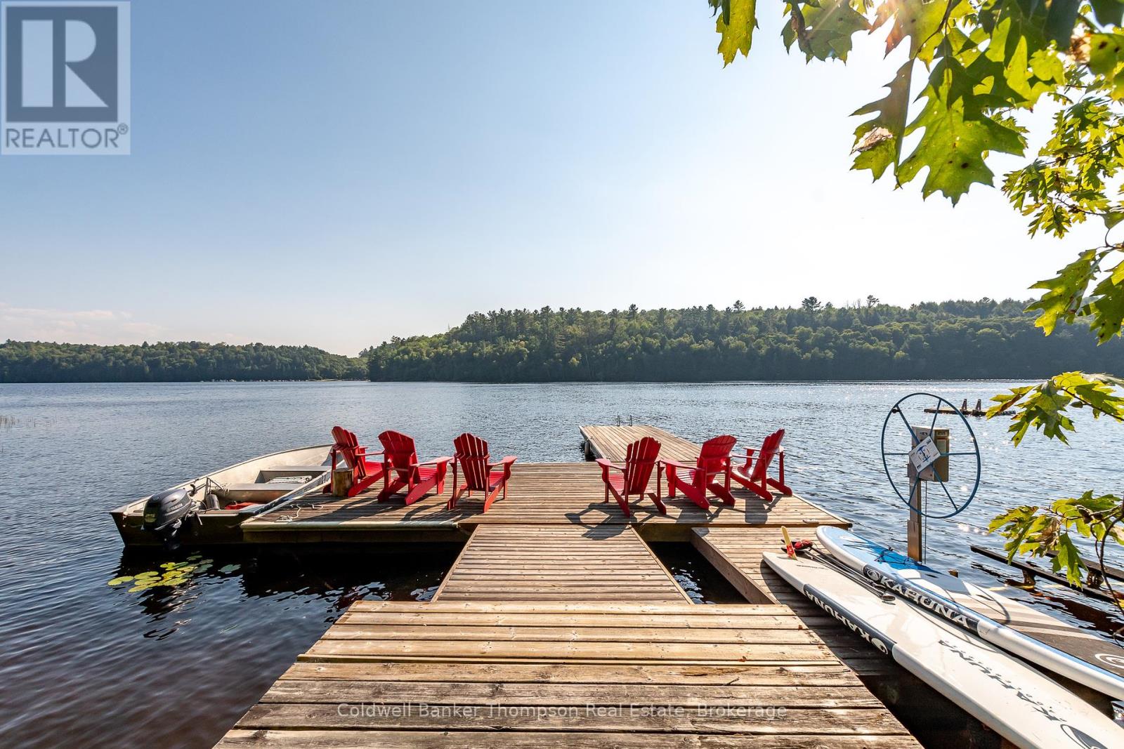 778 Big Island, Huntsville, Ontario  P1H 2J2 - Photo 3 - X12358278