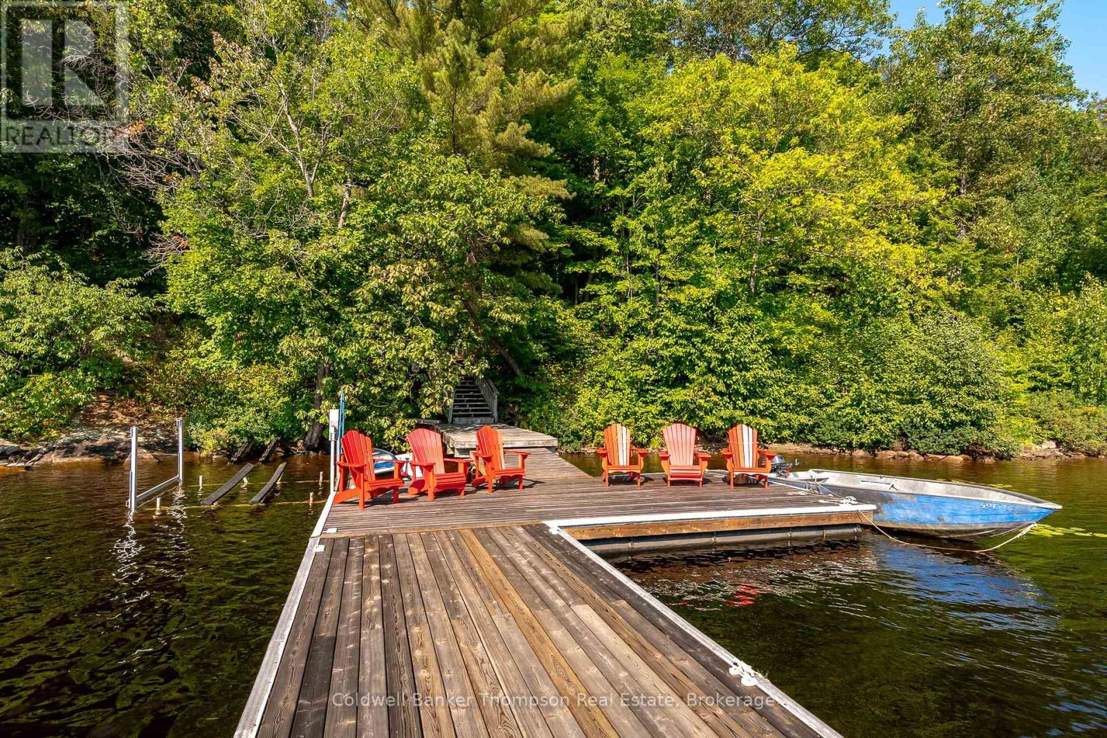 778 Big Island, Huntsville, Ontario  P1H 2J2 - Photo 5 - X12358278